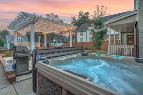 3BR DOWNTOWN - NEW Hot Tub - Olympic Training Center